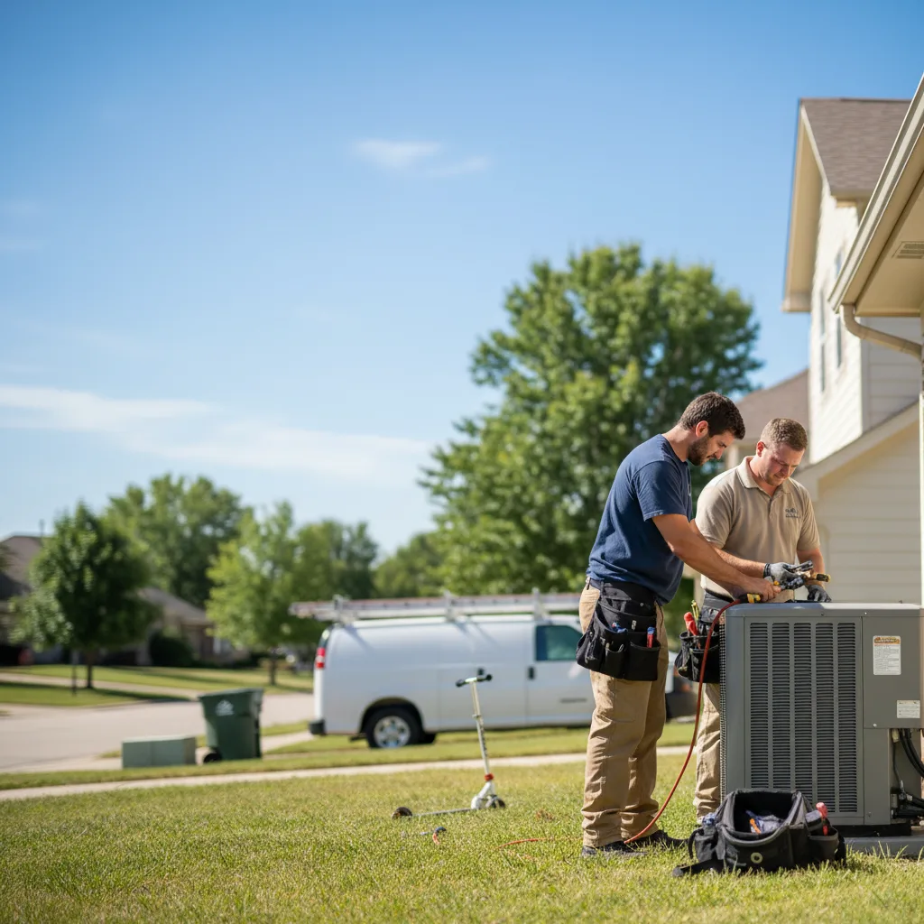 AC Repair in Beaufort